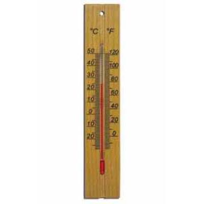 Термометр комнатный деревянный ТБ 206
