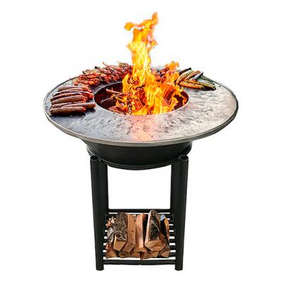 Очаг-гриль Fantastic Grill Везувий Легенда 1000