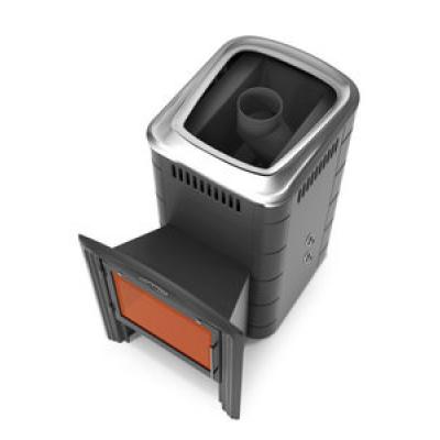 Тунгуска 2017 Витра Inox антрацит с т/о