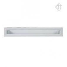 Решетка вентиляционная Kratki белая Luft 60*800 Решетка вентиляционная Kratki белая Luft 60*800