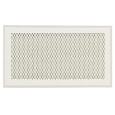 Решетка вентиляционная Parkanex Белая 17*37