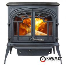 Чугунная печь-камин KAWMET Premium S9 (11,3 кВт)