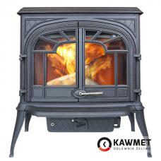 Чугунная печь-камин KAWMET Premium S10 (13,9 кВт)