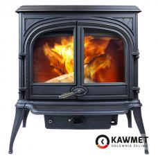 Чугунная печь-камин KAWMET Premium S8 (13,9 кВт)