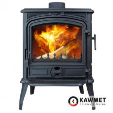 Чугунная печь-камин KAWMET Premium S14 (6,5 кВт)