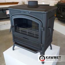 Чугунная печь-камин KAWMET Premium S13 (10 кВт)