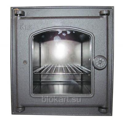 Духовка со стеклом 361 LK 285х255х430