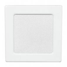 Решетка вентиляционная Kratki белая 11*11 Решетка вентиляционная Kratki белая 11*11