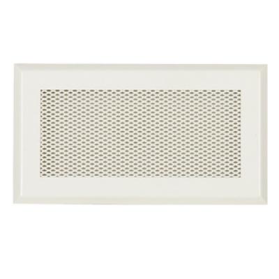 Решетка вентиляционная Parkanex Белая 11*24