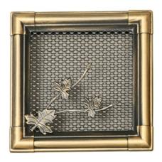 Решетка вентиляционная Parkanex Рустик 17*17 Решетка вентиляционная Parkanex Рустик 17*17