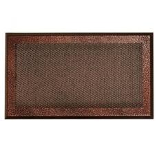 Решетка вентиляционная Parkanex Состаренная медь 17*30 Решетка вентиляционная Parkanex Состаренная медь 17*30