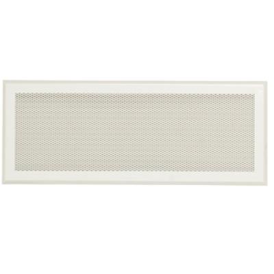 Решетка вентиляционная Parkanex Белая 17*49