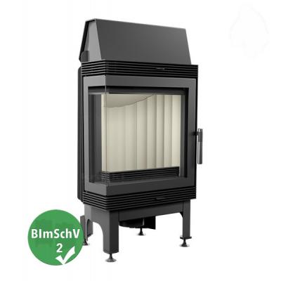 Топка Kratki Blanka Simple 8 кВт (стекло слева)