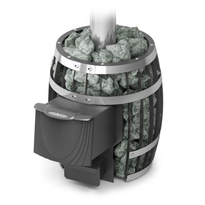 Саяны Мини Inox Антрацит