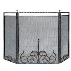 ЭКРАН КОВАНЫЙ ВЕЗУВИЙ С110 ЭКРАН КОВАНЫЙ ВЕЗУВИЙ С110