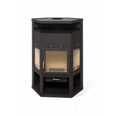 Печь-камин Мета-Бел Енисей