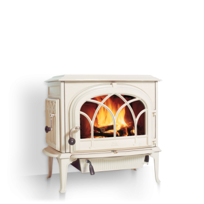 Печь-камин Jotul F 500 Ivorie