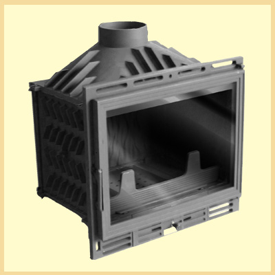 Топка АВРОРА 600