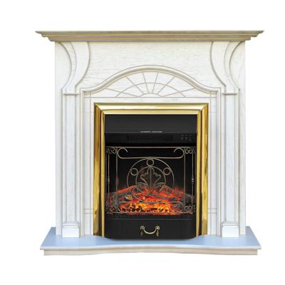 Портал Smolcom ROSE  Белый дуб, патина золото