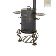 ПЕЧЬ ПОД КАЗАН ВЕЗУВИЙ ШМЕЛЬ