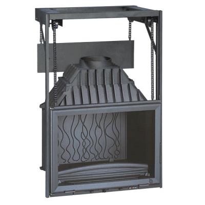 Топка Invicta Grande Vision 800 DO