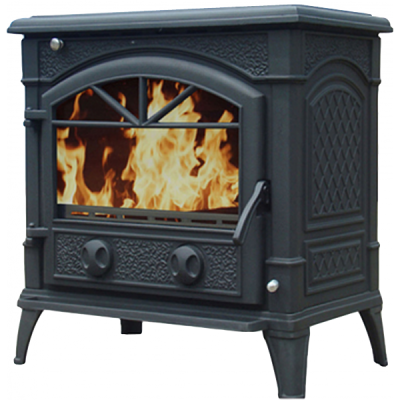 Печь-камин HAROLD BOILER