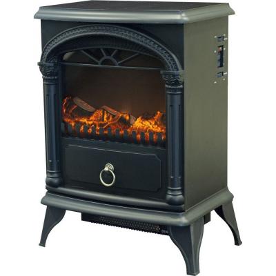 Электропечь декоративная Pluton