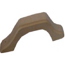 Ручка дверная липа М-19