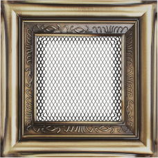 Решетка вентиляционная Kratki рустик 11х11 Решетка вентиляционная Kratki рустик 11х11