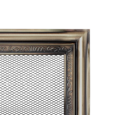 Решетка вентиляционная Kratki рустик 22x22 Решетка вентиляционная Kratki рустик 22x22