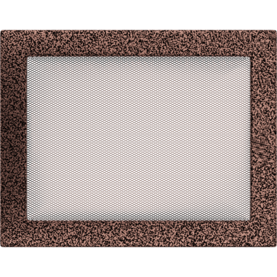 Решетка вентиляционная Kratki медная 22*30