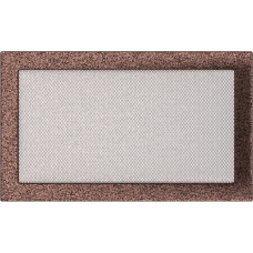 Решетка вентиляционная Kratki медная 22*45 Решетка вентиляционная Kratki медная 22*45