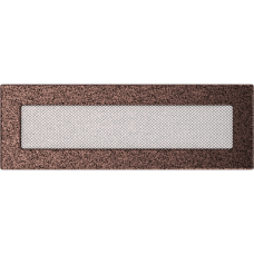 Решетка вентиляционная Kratki медная 11*32 Решетка вентиляционная Kratki медная 11*32