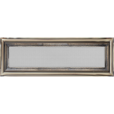 Решетка вентиляционная Kratki рустик 11х32 Решетка вентиляционная Kratki рустик 11х32