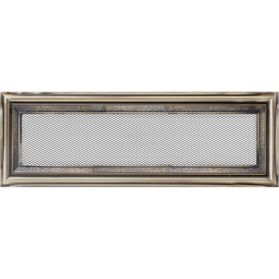 Решетка вентиляционная Kratki рустик 11х32