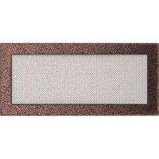 Решетка вентиляционная Kratki медная 17*37 Решетка вентиляционная Kratki медная 17*37