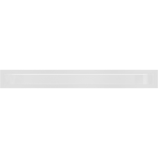 Решетка вентиляционная Kratki белая Luft SF 60*600 Решетка вентиляционная Kratki белая Luft SF 60*600