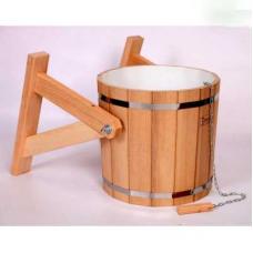 Обливное ольха 16 л пластиковая вставка