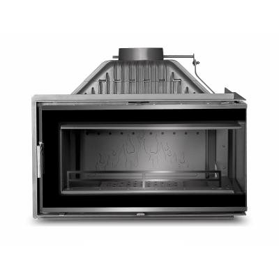 Каминная топка W16 PB 14,7 кВт стекло справа