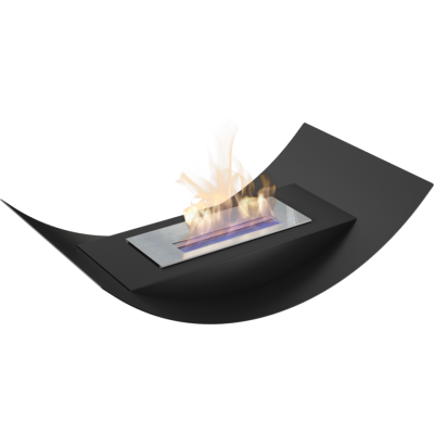 Биокамин Biomisa черный