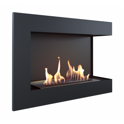 Биокамин DELTA 1200 правая сторона