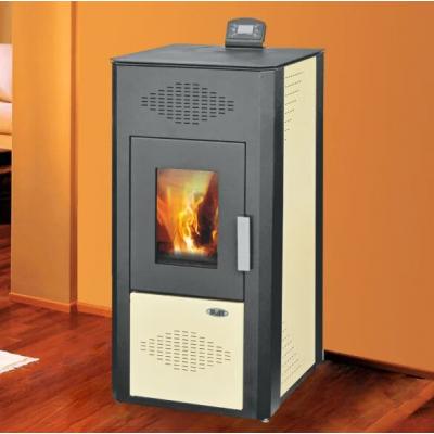 Печь-камин Blist SAHARA 21KW COMPACT с водяным контуром