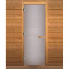 Дверь стекло бронза 190х70 DoorWord Сумерки (графит)