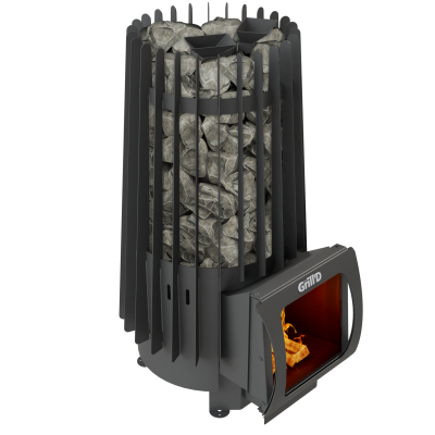 Печь банная Grill'DCometa 180 Vega Short Window Max Pro