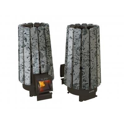 Печь банная Grill'D Cometa 180 Vega Long, Stone (Серпентинит)