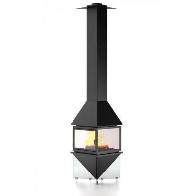 КАМИН ПОДВЕСНОЙ DELTA