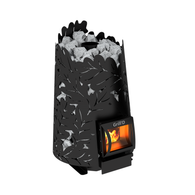 Печь банная Grill'D Dubravo 180 Short
