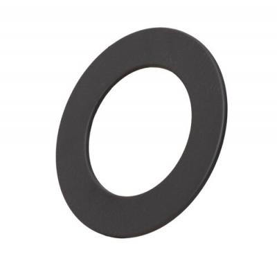 Розета КПД ЧЕРНАЯ 0,7мм  ф120мм