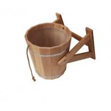 Обливное 15л. с пластиковой вставкой ОВП-15