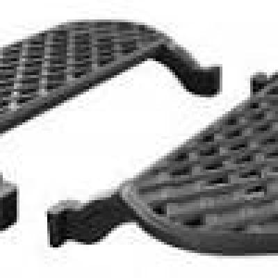 Полки для подогрева к печи отопительной  "Тайга" PRO